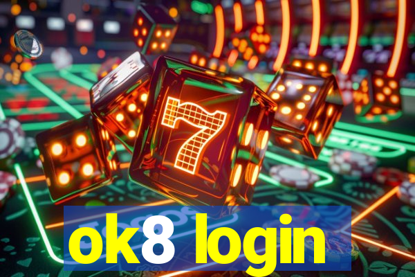 ok8 login